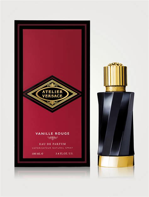 parfum versace vanille rouge|versace vanille.